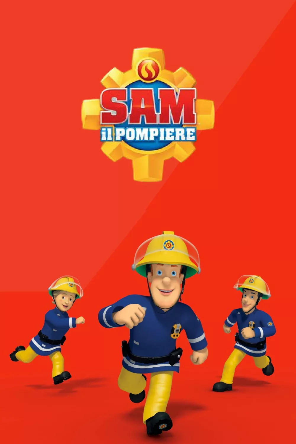 Sam il pompiere 2