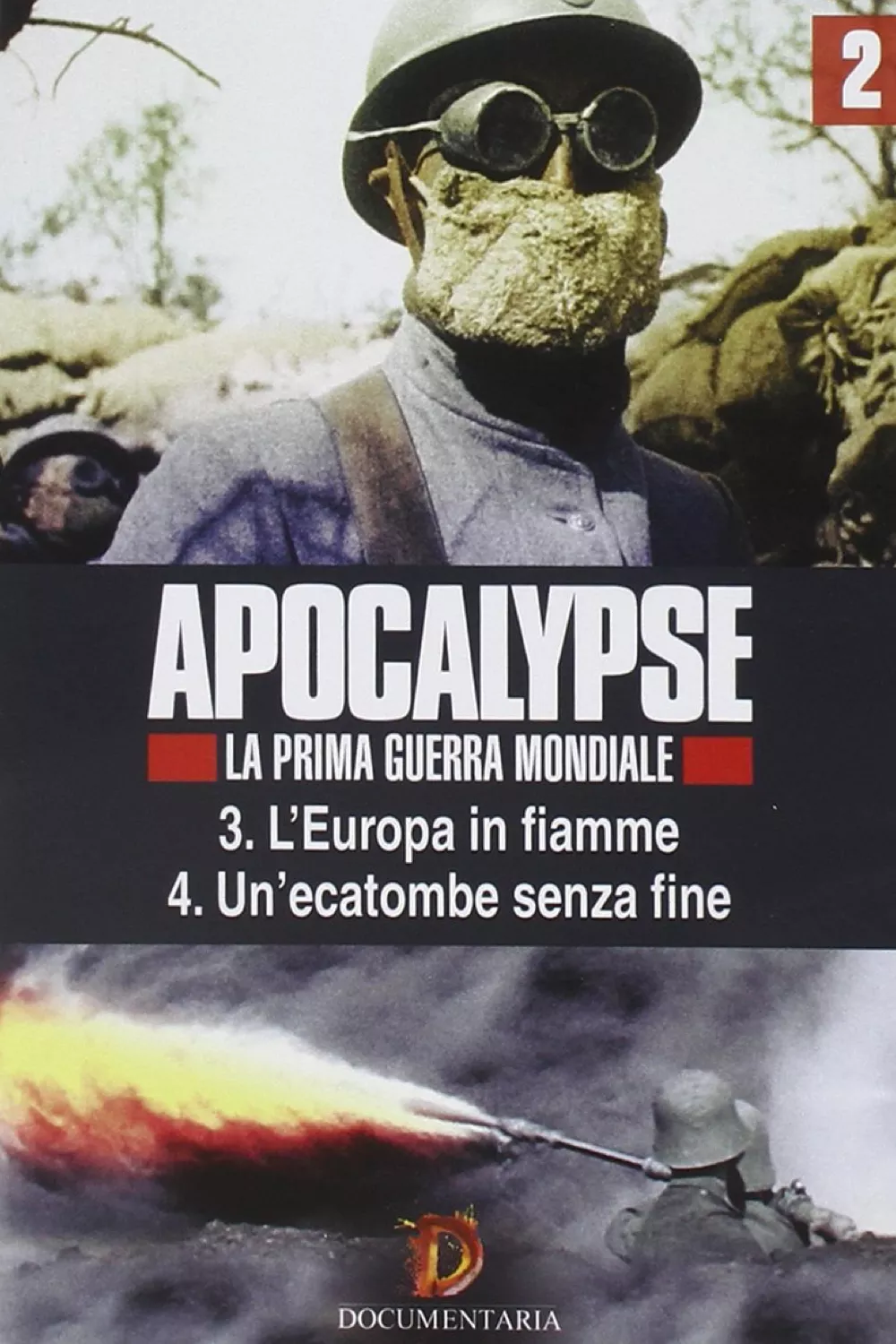Apocalypse. La Prima Guerra Mondiale Locandina